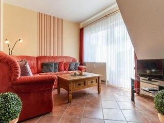 Apartment Büsum Ausstattung 5