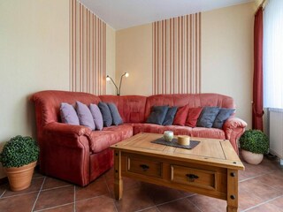 Apartment Büsum Ausstattung 11