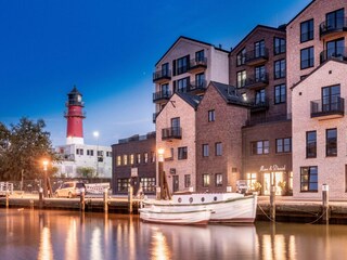 Appartement Büsum Omgeving 15