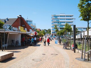 Appartement St. Peter-Ording Environnement 16