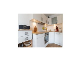 Apartment St. Peter-Ording Ausstattung 9