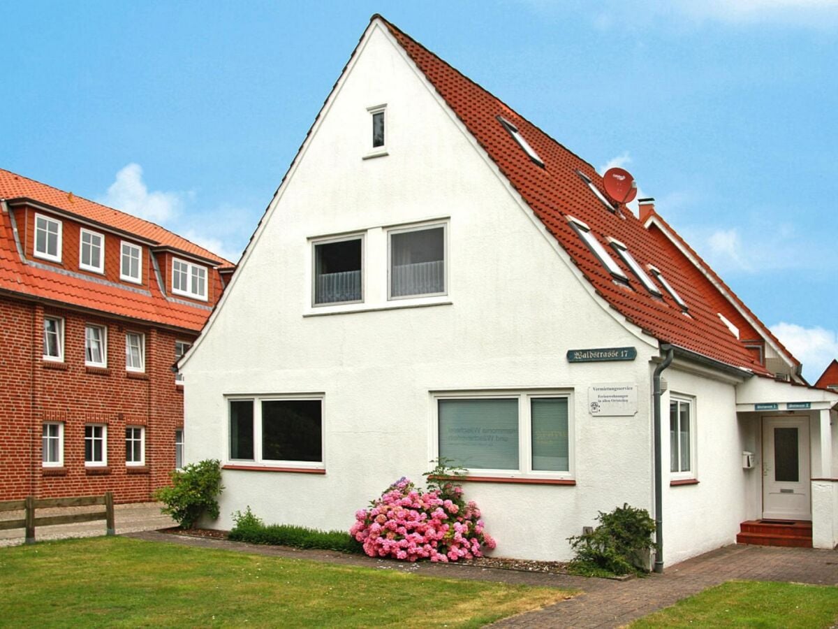 Apartamento St. Peter-Ording Grabación al aire libre 1