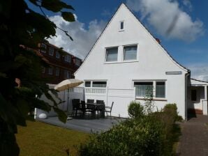 Apartment Ferienwohnung, St. Peter-Ording - St. Peter-Ording - image1