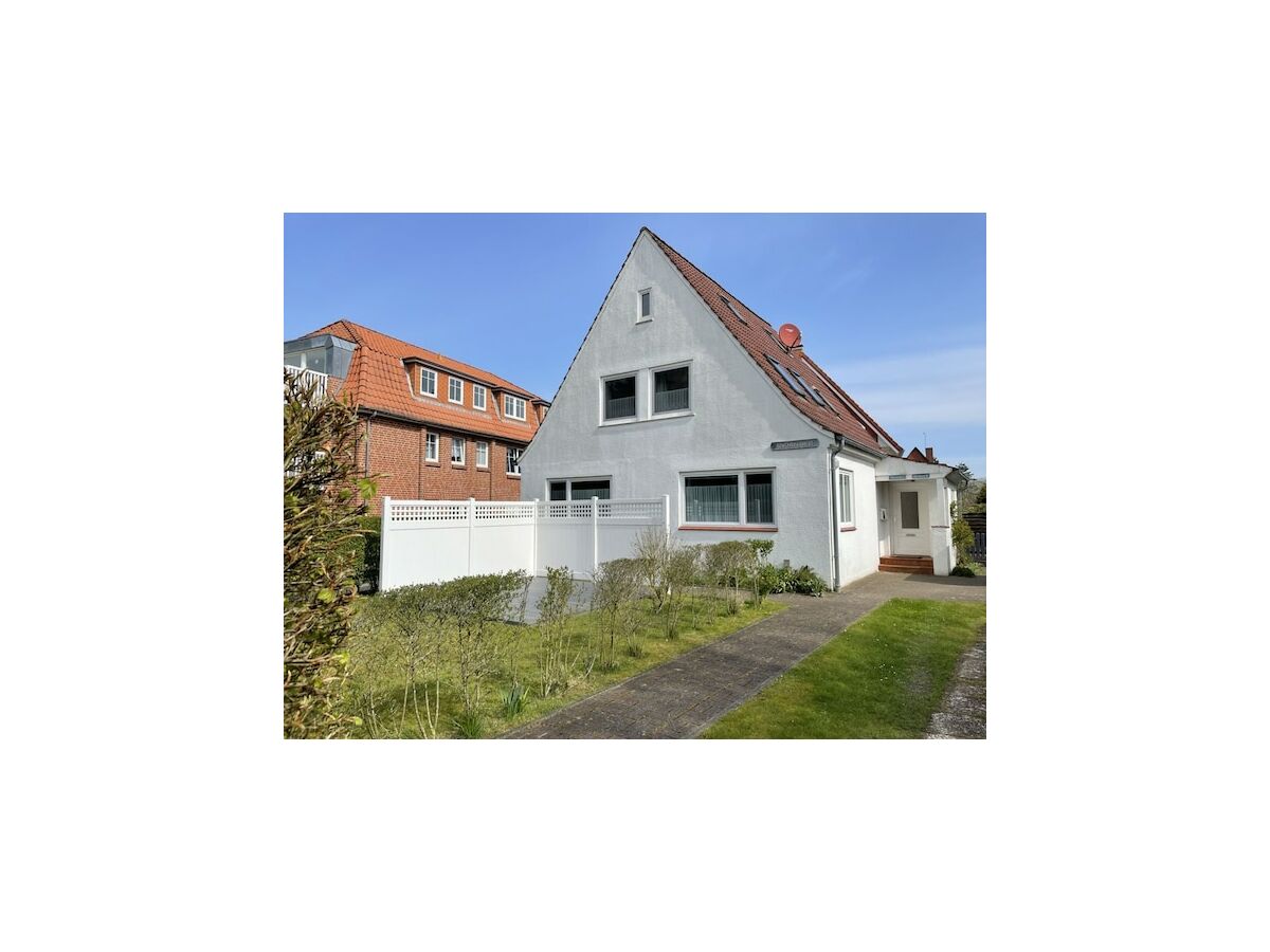 Appartement St. Peter-Ording Buitenaudio-opname 1