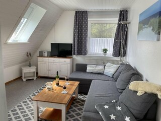 Apartment St. Peter-Ording Ausstattung 7