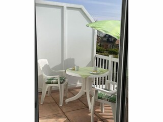 Apartment St. Peter-Ording Außenaufnahme 3