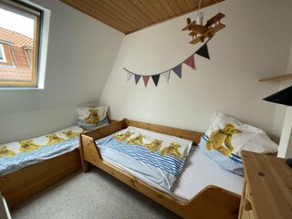 Apartment St. Peter-Ording Ausstattung 10