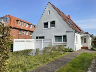 Apartment St. Peter-Ording Außenaufnahme 4