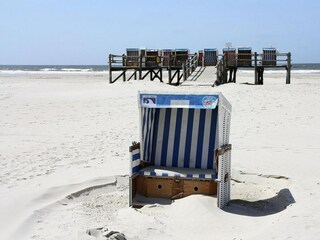 Apartment St. Peter-Ording Environment 16