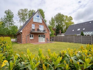 Appartement St. Peter-Ording Buitenaudio-opname 1