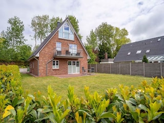 Apartment St. Peter-Ording Außenaufnahme 1