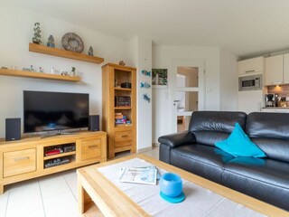 Apartment St. Peter-Ording Ausstattung 7