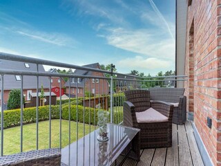 Appartement St. Peter-Ording Buitenaudio-opname 2