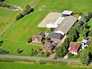 Appartement Tönning Enregistrement extérieur 1