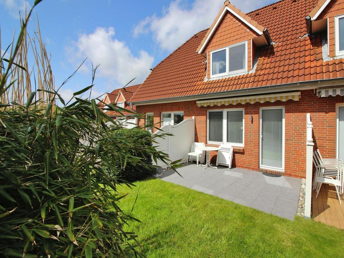 Ferienhaus St. Peter-Ording Außenaufnahme 1