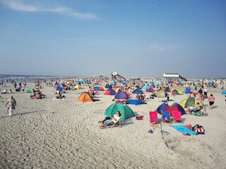 Holiday house St. Peter-Ording Environment 17