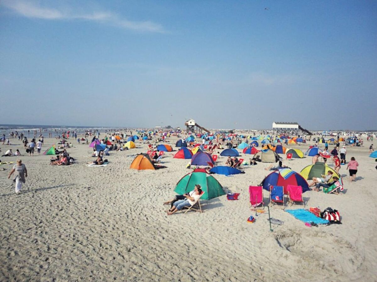 Ferienhaus St. Peter-Ording Umgebung 33