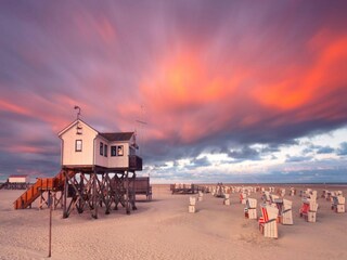 Casa de vacaciones St. Peter-Ording Entorno 21