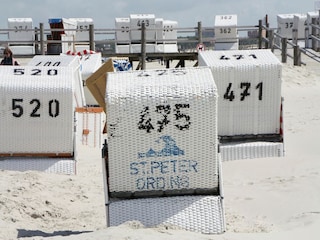 Maison de vacances St. Peter-Ording Environnement 19
