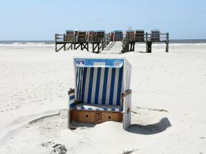 Maison de vacances Maison jumelée, St. Peter-Ording - Saint-Pierre-Ording - image1