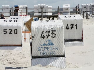 Casa per le vacanze St. Peter-Ording Ambiente 21