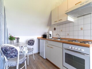Apartment Tönning Ausstattung 4