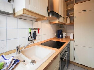 Apartment St. Peter-Ording Ausstattung 8