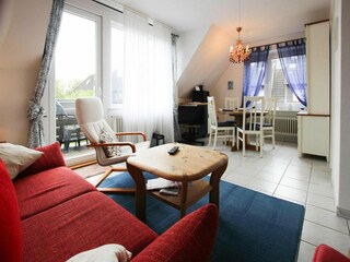 Appartement St. Peter-Ording Kenmerken 12