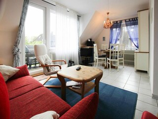 Appartement St. Peter-Ording Kenmerken 4