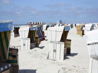 Apartment St. Peter-Ording Environment 21