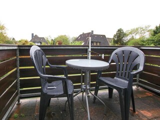 Apartamento St. Peter-Ording Grabación al aire libre 3