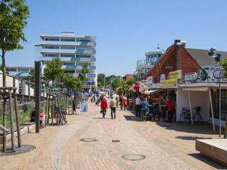 Appartement St. Peter-Ording Omgeving 14