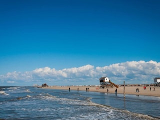 Apartment St. Peter-Ording Umgebung 13