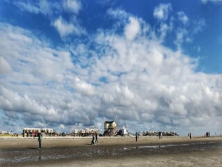 Apartment St. Peter-Ording Umgebung 17