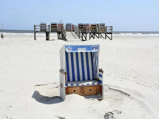 Apartment St. Peter-Ording Umgebung 20