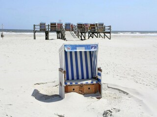 Appartement St. Peter-Ording Omgeving 21