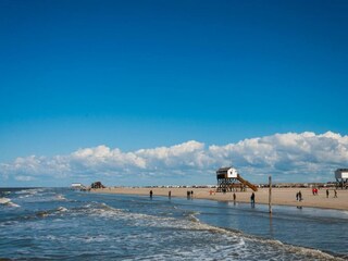 Apartment St. Peter-Ording Umgebung 22