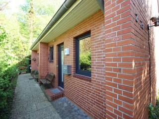 Apartamento St. Peter-Ording Grabación al aire libre 3