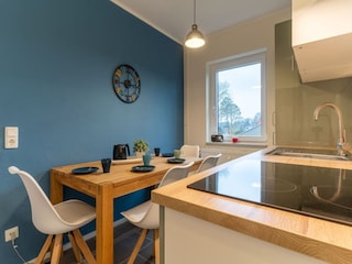 Apartment St. Peter-Ording Ausstattung 8