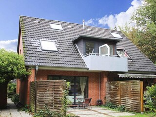 Appartamento St. Peter-Ording Registrazione all'aperto 2