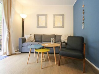 Apartment St. Peter-Ording Ausstattung 11