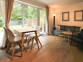 Apartment St. Peter-Ording Ausstattung 5