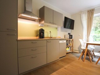 Apartment St. Peter-Ording Ausstattung 6