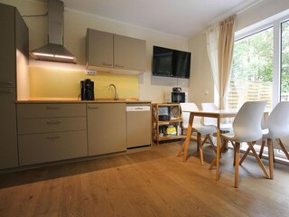 Apartment St. Peter-Ording Ausstattung 7