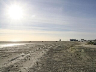 Apartamento St. Peter-Ording Entorno 14