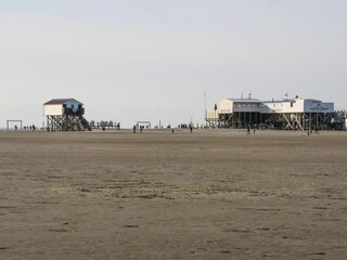 Apartment St. Peter-Ording Umgebung 16