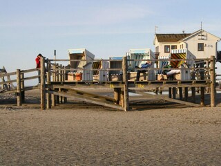 Apartamento St. Peter-Ording Entorno 15