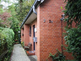 Apartamento St. Peter-Ording Grabación al aire libre 2