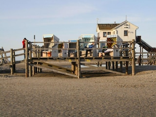 Appartement St. Peter-Ording Enregistrement extérieur 2