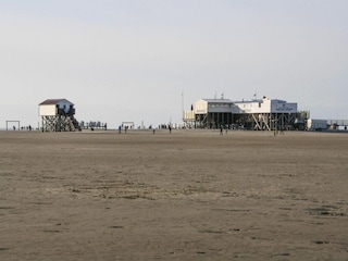 Apartment St. Peter-Ording Außenaufnahme 4